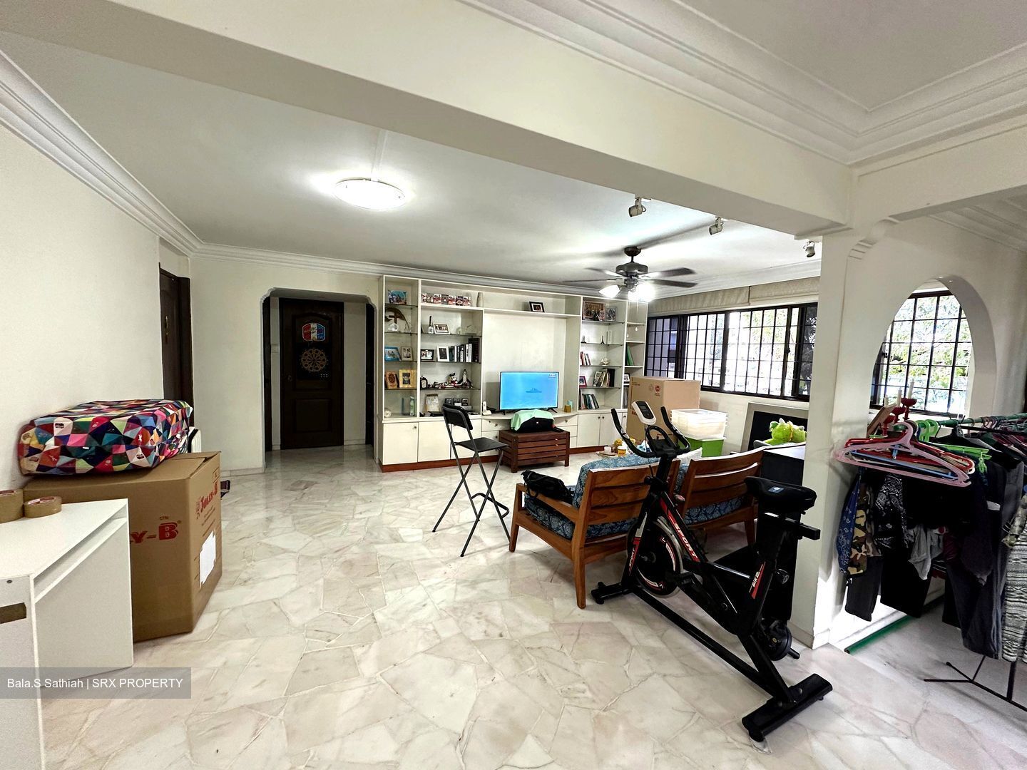 Blk 713 Chong Pang Green (Yishun), HDB 5 Rooms #504273751